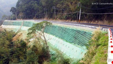 Proyecto de ampliación de la carretera 22 del condado de Miaoli, Taiwán
