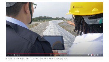 Story of a Reliable Geosynthetic Solution Provider - ACE Geosynthetics