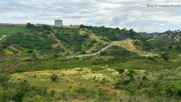 Urgent Downslope Rehabilitation near Devious Natural Terrain