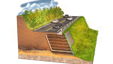 Slope Erosion Control