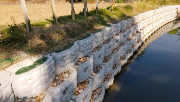 The Application of ACEModule™ for Creek Restoration The Application of ACEModule™ for Creek Restoration