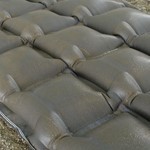 L Type geotextile mattresses