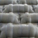 T Type geotextile mattresses