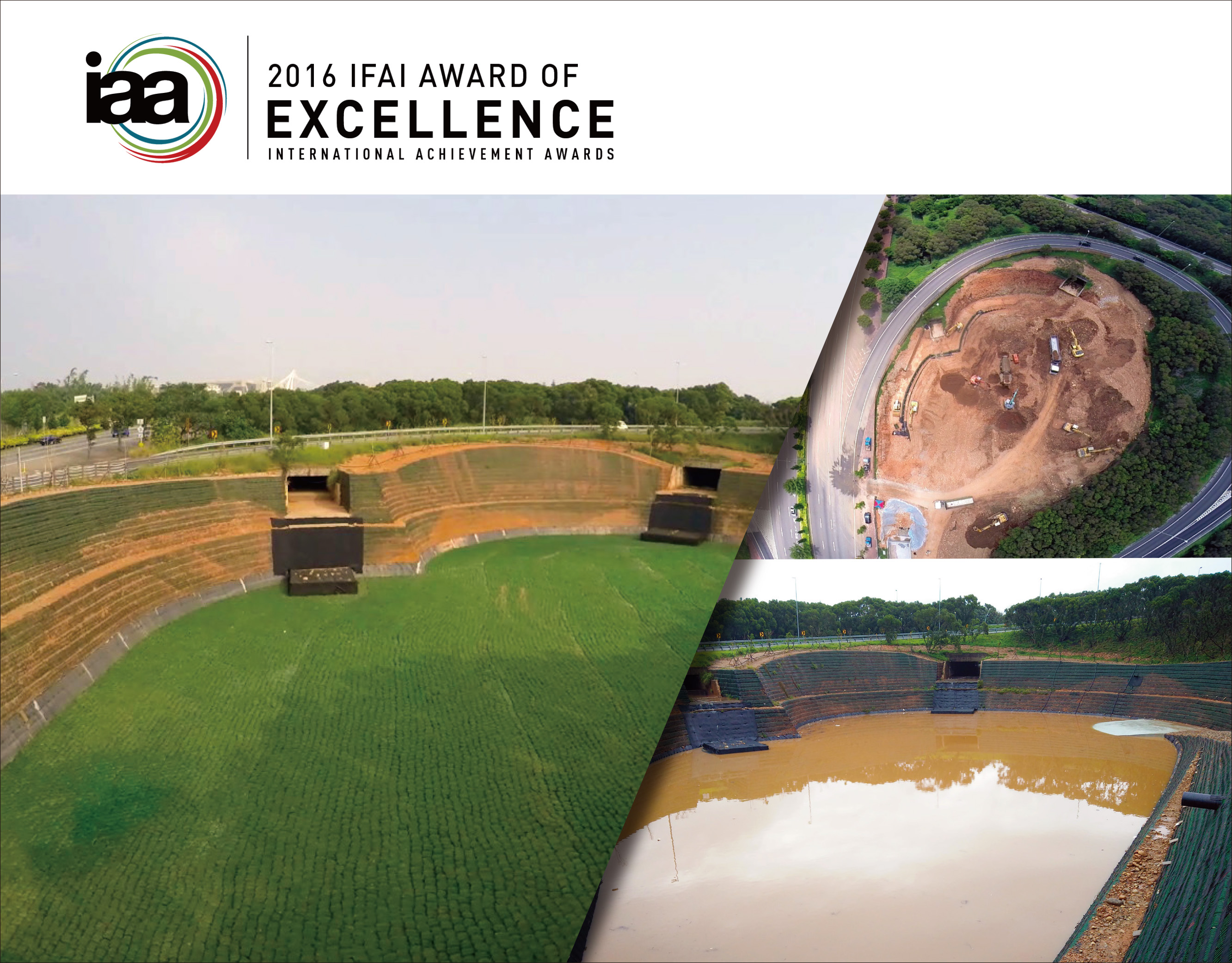 2016 IFAI IAA Award of Excellence