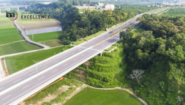 Giải thưởng thành tựu quốc tế 2019 của ACE Geosynthetics